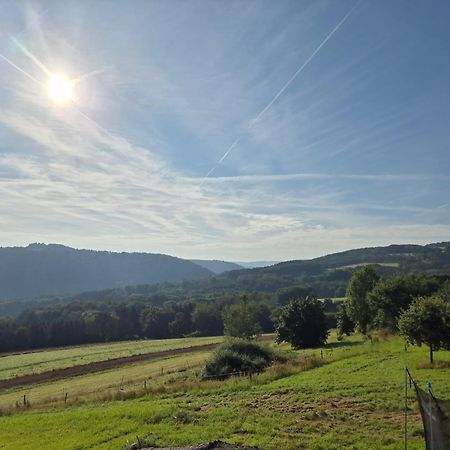 Serenity Vista Retreat Bnb Bescheid Bagian luar foto
