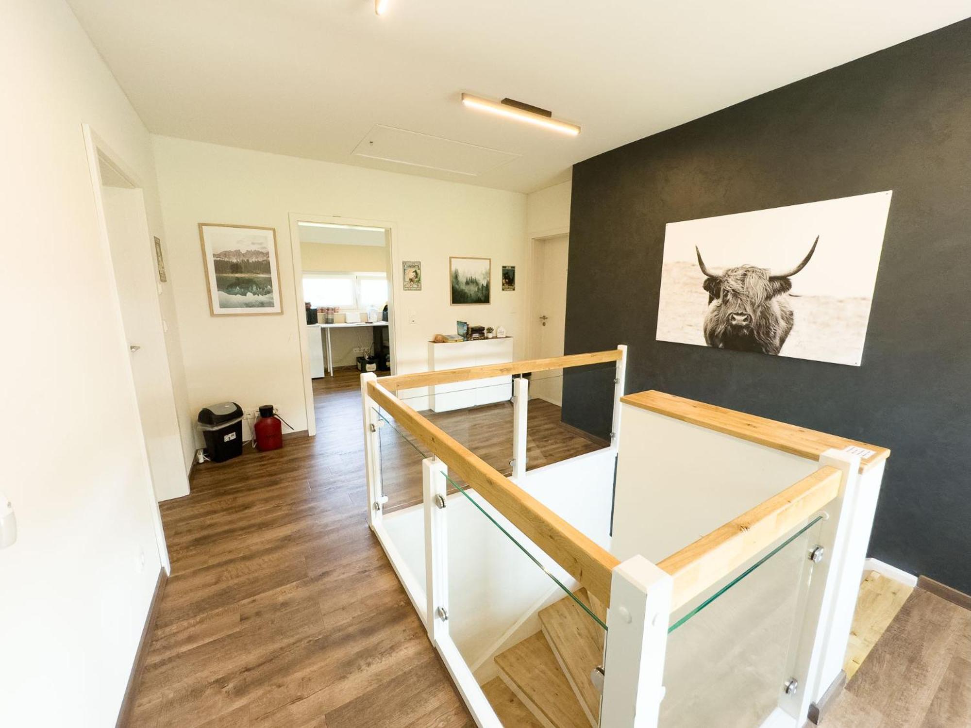 Serenity Vista Retreat Bnb Bescheid Bagian luar foto