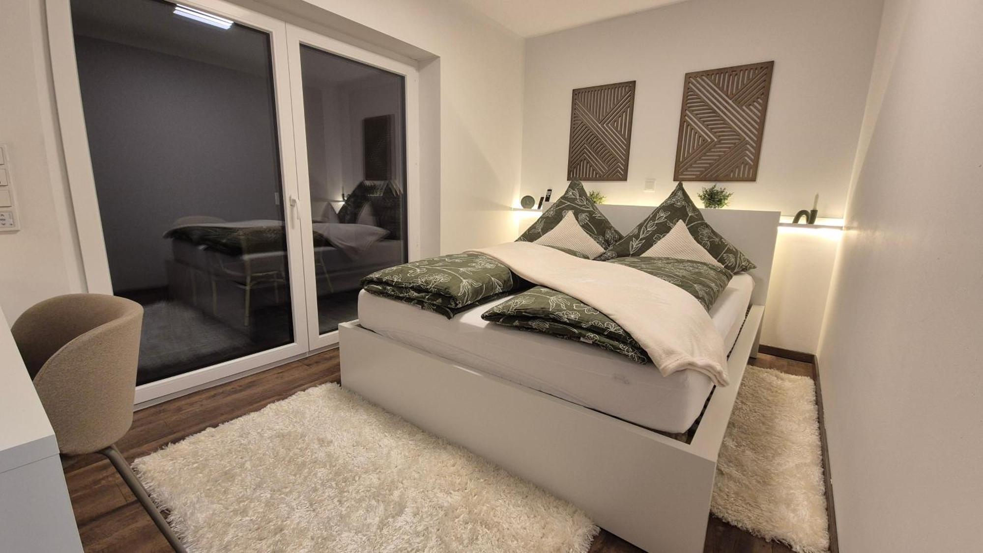 Serenity Vista Retreat Bnb Bescheid Bagian luar foto