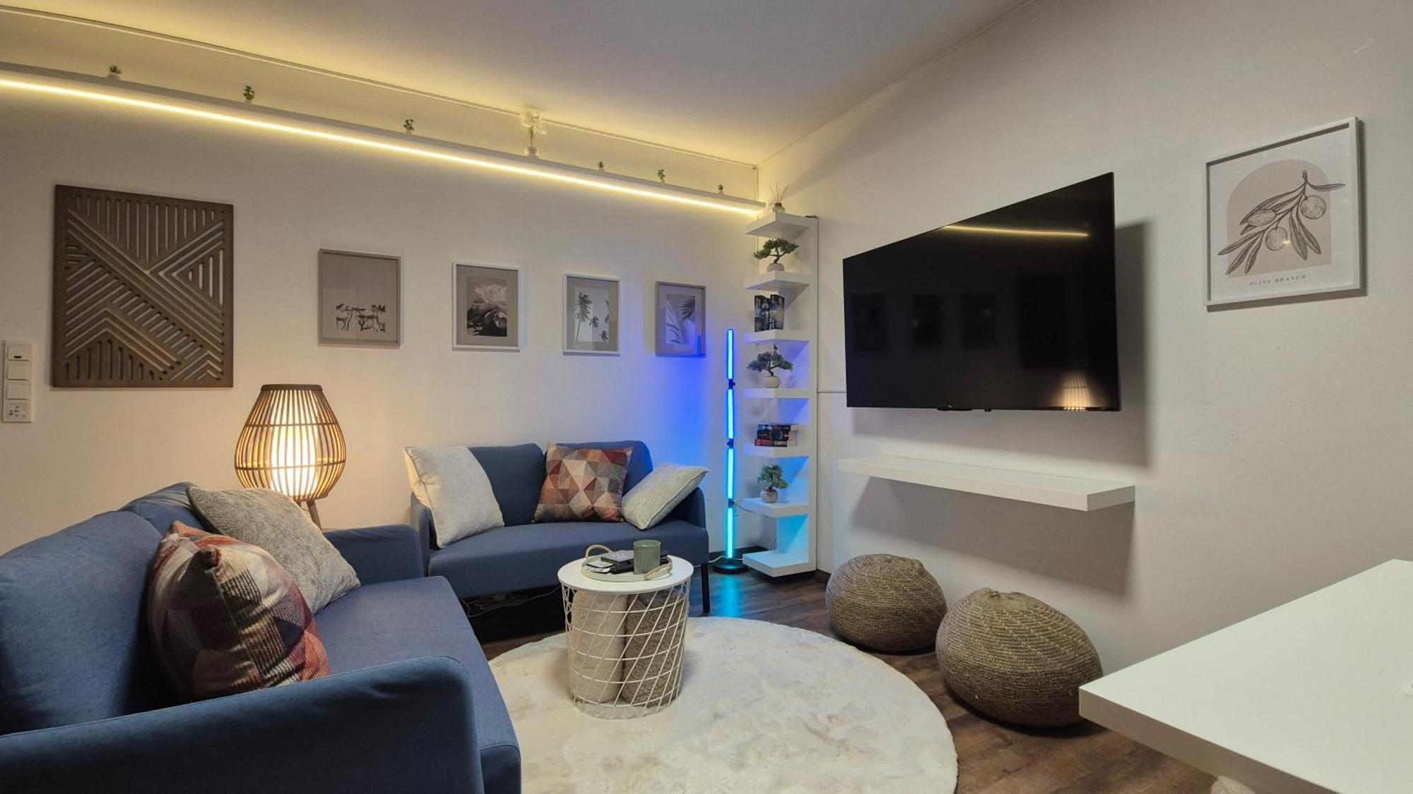 Serenity Vista Retreat Bnb Bescheid Bagian luar foto