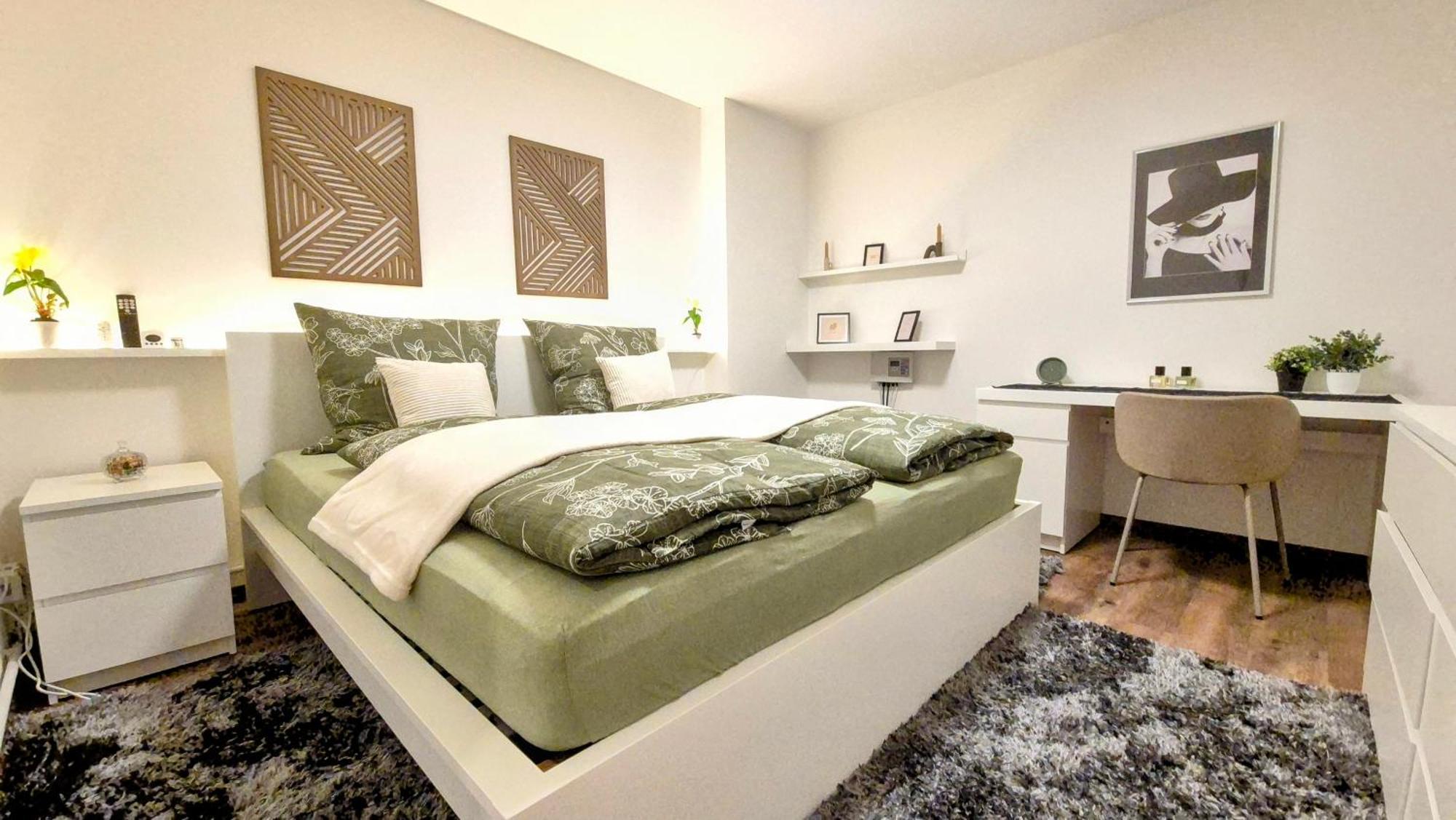 Serenity Vista Retreat Bnb Bescheid Bagian luar foto