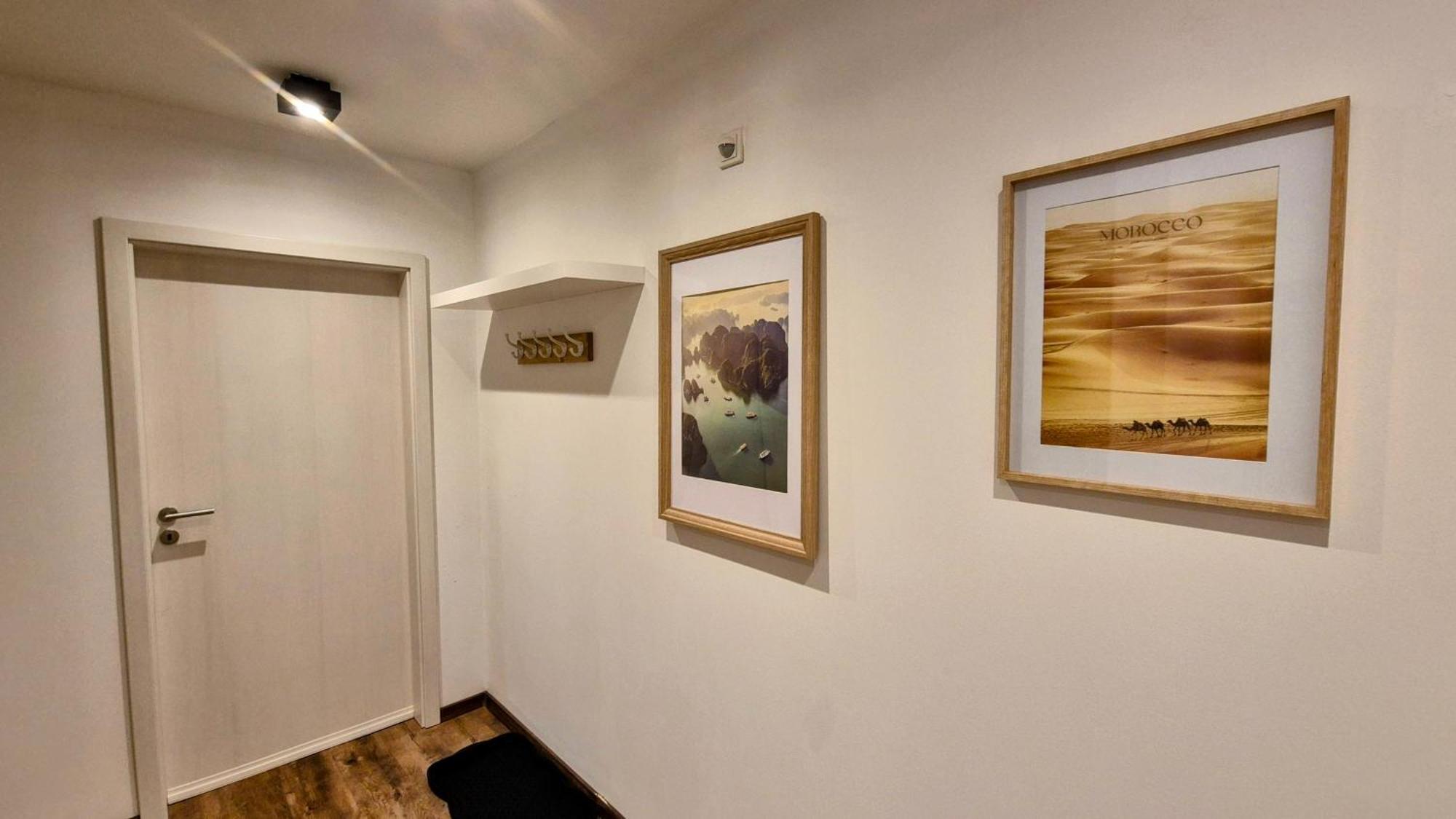 Serenity Vista Retreat Bnb Bescheid Bagian luar foto